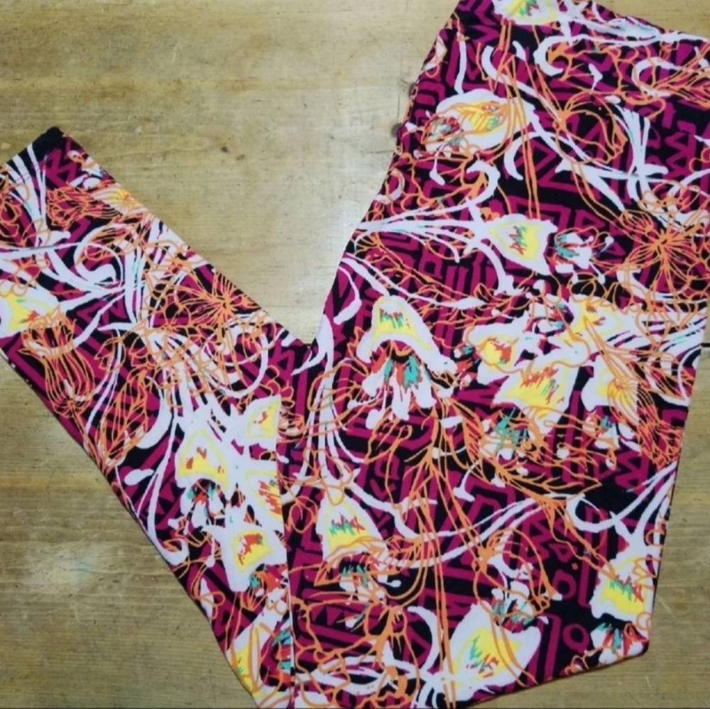 Lularoe TC leggings